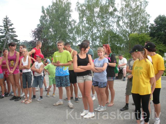 Sporta diena 2011.gada vasarā
